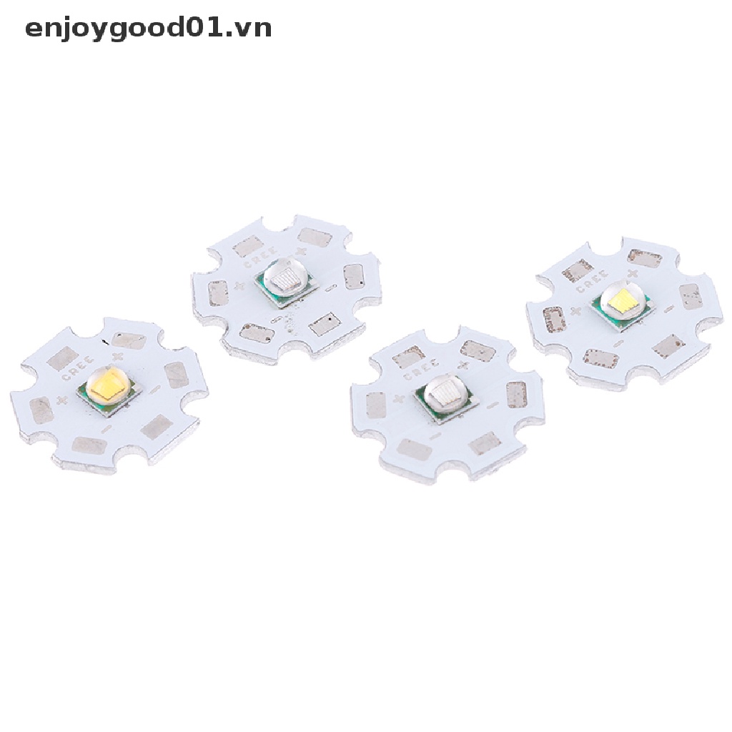 Chip đèn LED CREE XML2 XM-L2 10W + 16/20mm PCB
 | WebRaoVat - webraovat.net.vn