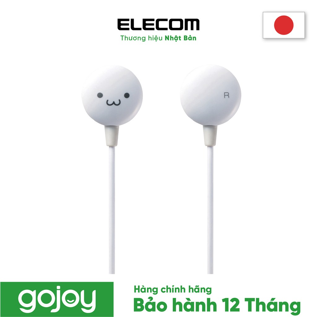 Tai nghe ELECOM EHP-CC100AWH