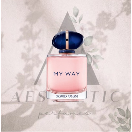 Nước hoa - Giorgio Armani My Way-5ml/10ml/20ml