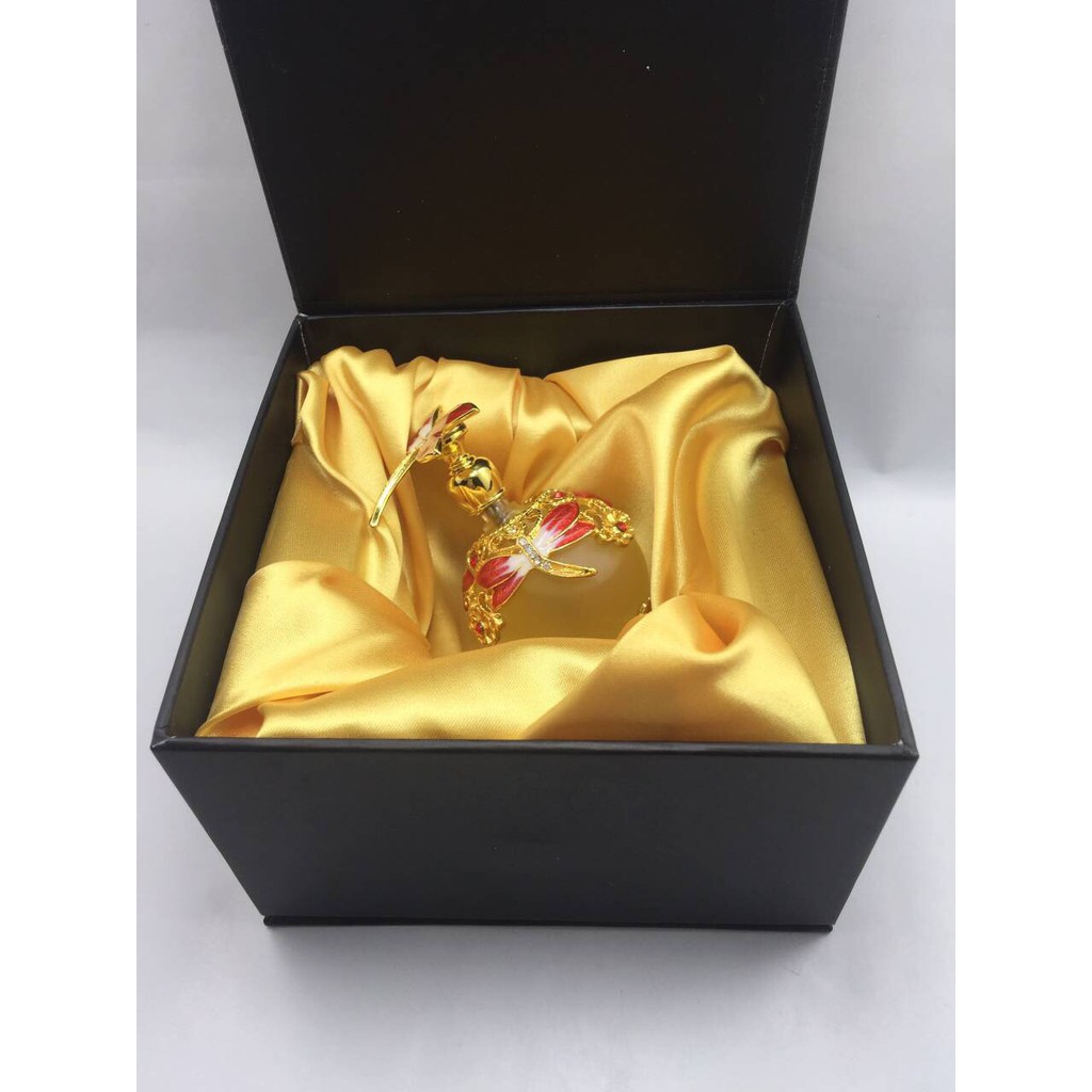 NƯỚC HOA TINH DẦU TAMAYA-  MẪU CHUỒN CHUỒN 30ML