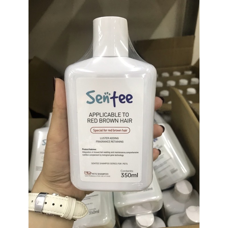 Sữa Tắm Sentee Cho Chó Siêu Thơm Mượt -350ml