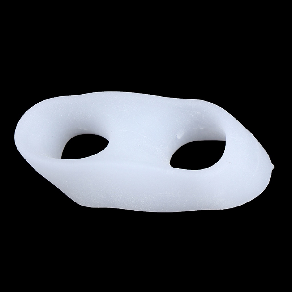 [Hàng mới về] Set 2 dụng cụ phân tách chỉnh hình ngón chân cái giảm đau bằng silicone bán chạy