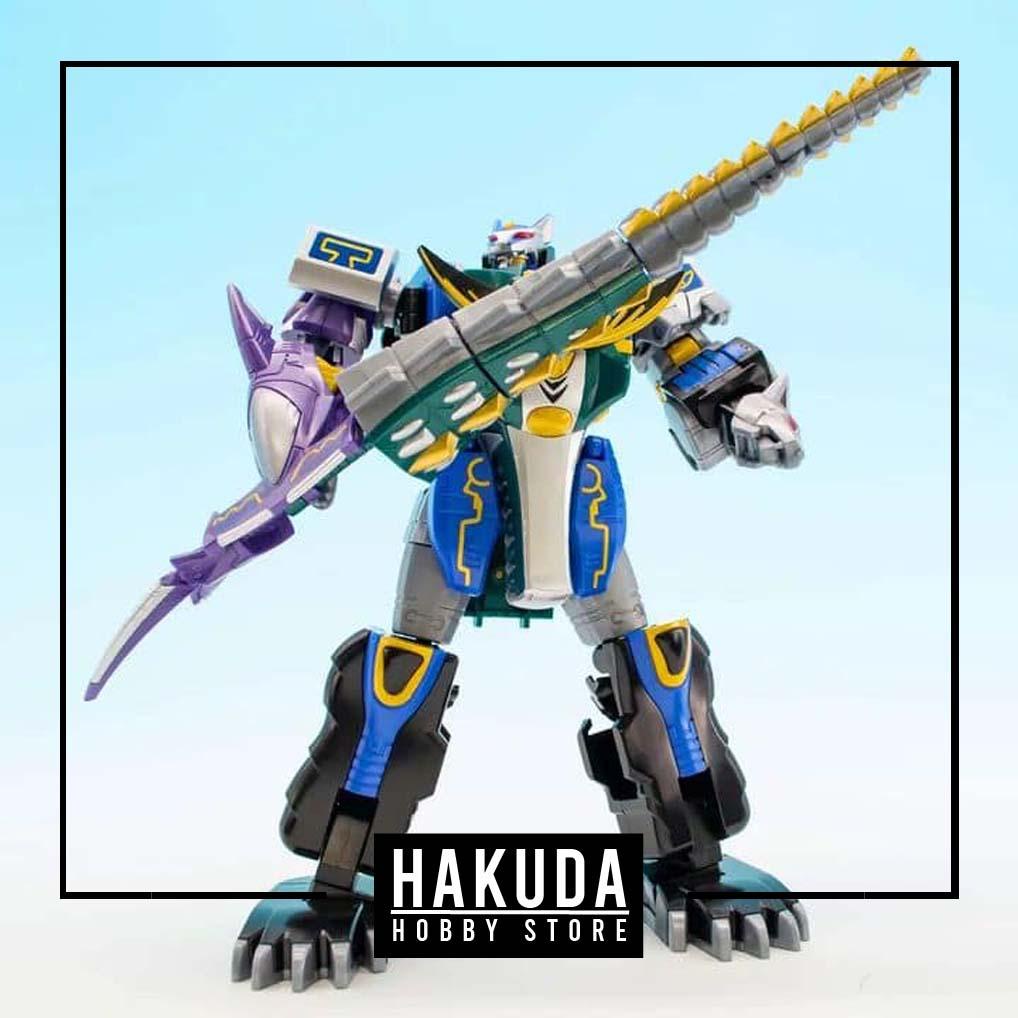 Mô hình SMP Gao Hunter (Shokugan Modeling Project) - Chính hãng Bandai Nhật Bản