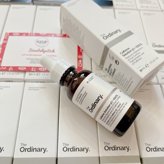 Serum Dưỡng Mắt The Ordinary Caffeine Solution 5% + EGCG Serum 30ml