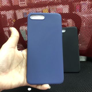 Ốp lưng iphone 7plus dẻo màu.