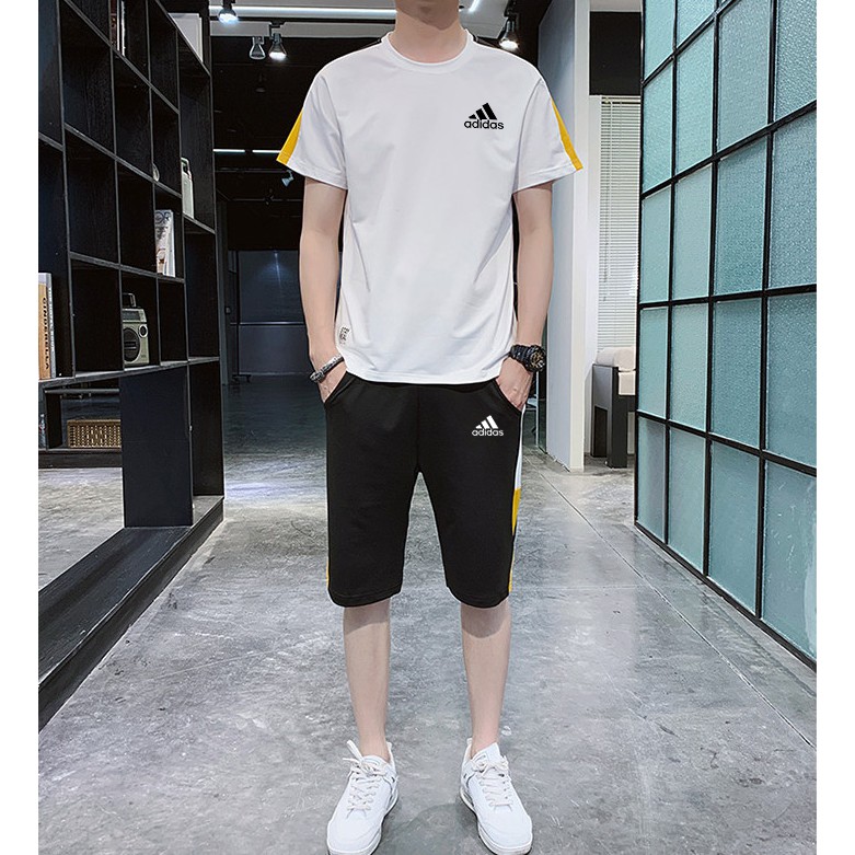 Đồ thể thao nam thun lạnh mùa hè đẹp cao cấp ONEZ OZTT1 | BigBuy360 - bigbuy360.vn