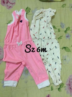 Jumsuit xuất dư cho bé gái