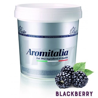 Aromitalia Blackberry - Hương vị làm kem tươi, gelato, pha chế