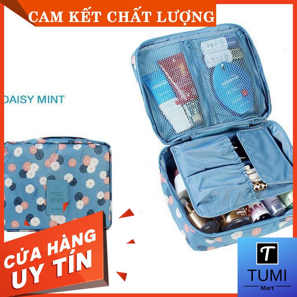 [SALE] - Túi đựng đồ mỹ phẩm mini siêu đẹp