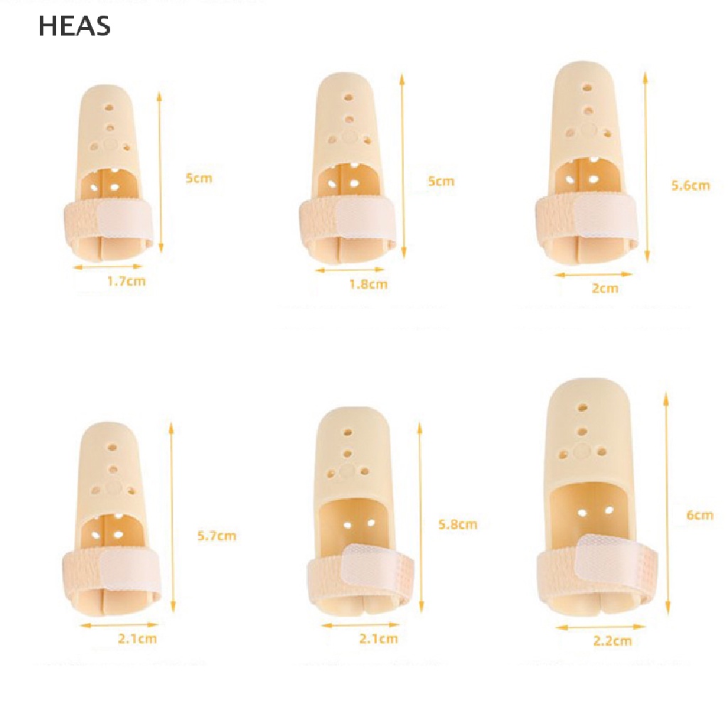 Dụng cụ nẹp chỉnh sửa tư thế ngón tay tùy chọn kích thước