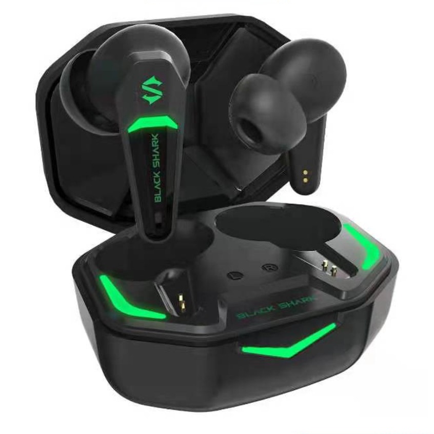 Tai nghe không dây Gaming TWS Xiaomi Black shark Lucifer T1, tai nghe bluetooth chính hãng cao cấp