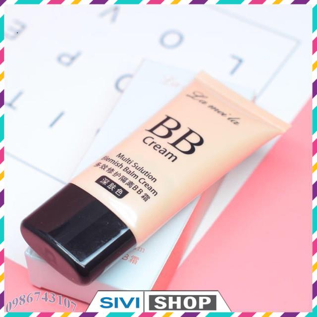 Kem nền trang điểm BB Cream Moisturing Lameila