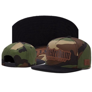 2021 Summer New Style Cayler&Sons Snapback Cap SunHat Hip-hop Cap