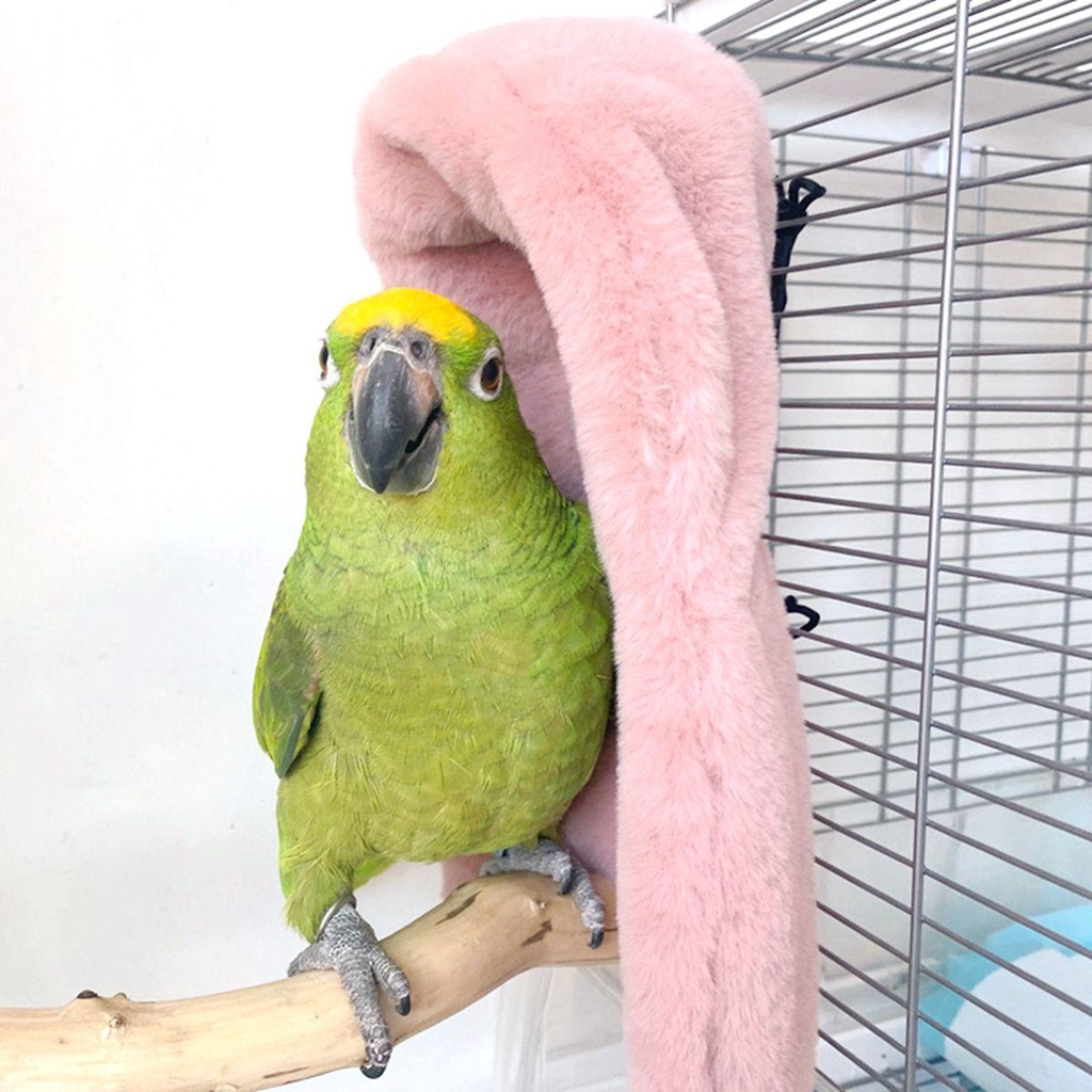 LLOYD Chăn Lông Giữ Ấm Mùa Đông Cho Chim Cảnh