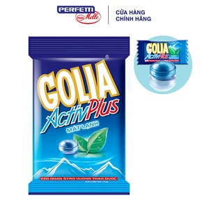 Kẹo Golia Activ plus (gói 34 viên)