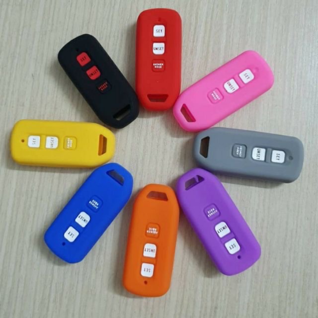 Bọc chìa khoá silicon