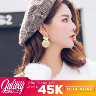 Bông Tai Thái Lan khuyên tròn to