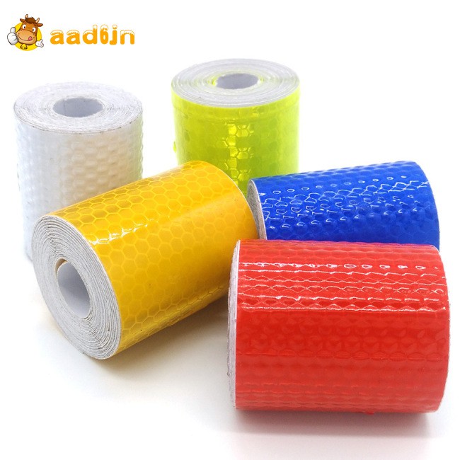 [On sale]  color auto Cuộn Giấy Dán Phản Quang Trang Trí Xe Ô Tô 5cm X 3m