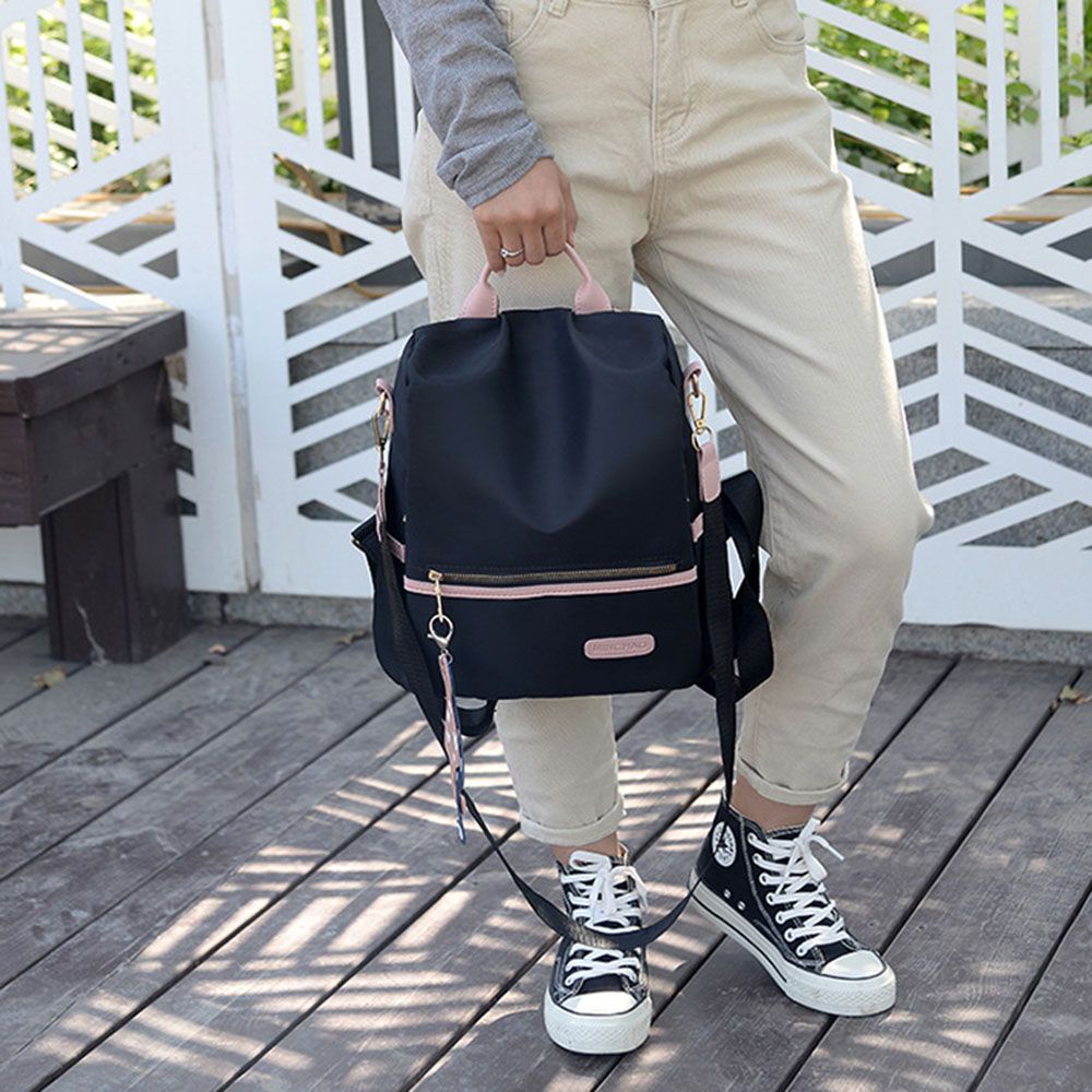 1 chiếc ba lô vải oxford chống nước chống trộm nhiều màu sắc chất lượng cao MIHAN1