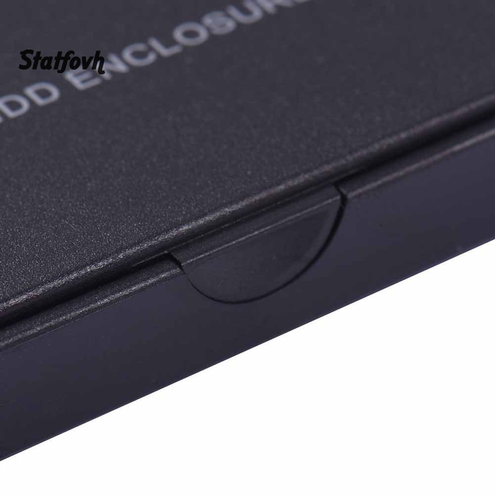 Hộp Đựng Ổ Cứng Ngoài Usb 2.0 2.5inch Sata Hdd Ốp | BigBuy360 - bigbuy360.vn