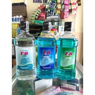 Nước súc miệng T-B