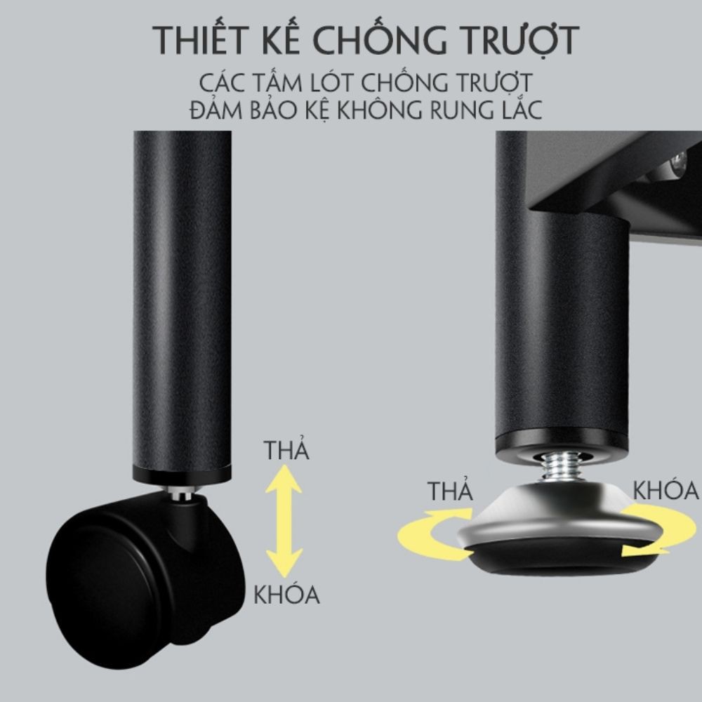 Kệ để đồ dùng trong nhà mini Kore Sport Nhập Khẩu Hàn Quốc, Chất Lượng Cao Cam Kết Hàng Thật