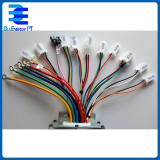 bộ control xe đạp điện 48v 60v 72v 84v 120v 1500w chất lượng cao chịu nhiệt