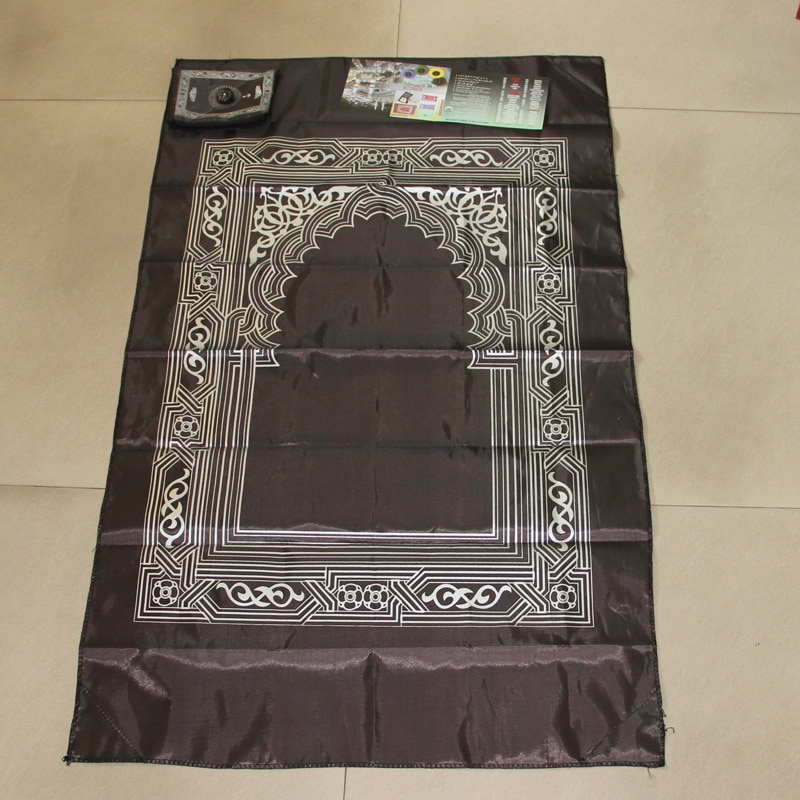 Thảm Cầu Nguyện Phong Cách Đạo Hồi 100x60cm