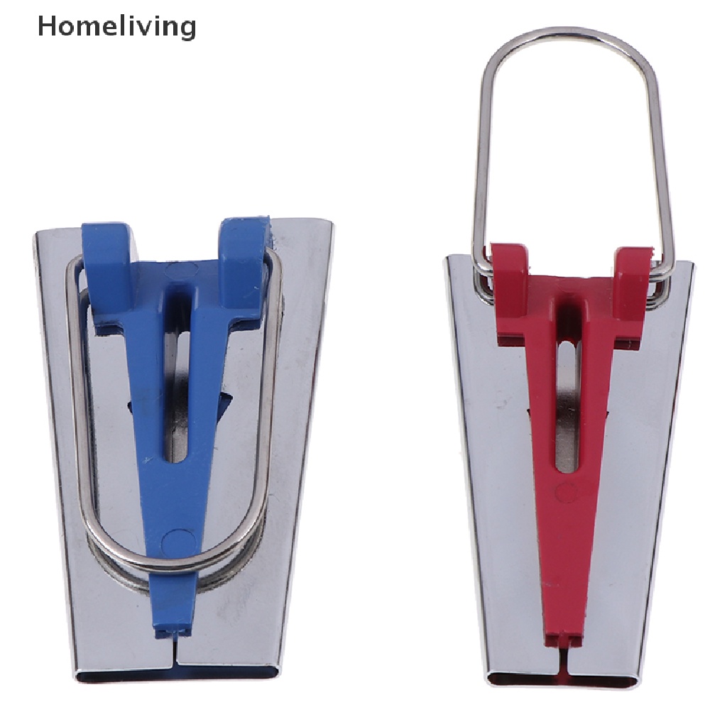 Kẹp Vải 5 Kích Cỡ 6mm 9mm 12mm 18mm 25mm