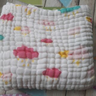 Khăn tắm xô  6 lớp.