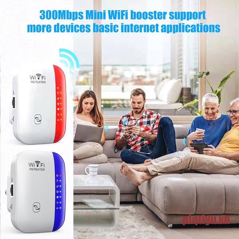 Thiết Bị Phát Wifi Không Dây Piqtyu