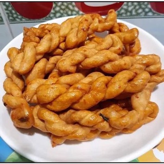 Bánh quai chèo mắm mặn - siêu ngon 100g / 250g / 500g