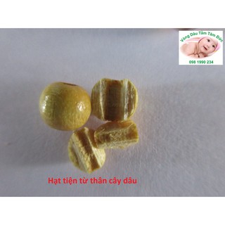 100g Hạt Gỗ Dâu Tằm