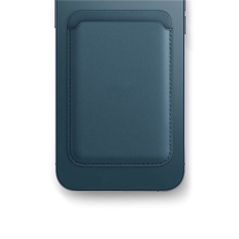 Ốp Điện Thoại Da PU Có Ngăn Đựng Thẻ Từ Tính Cho iPhone 12 Pro Max Mini