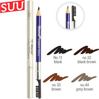 Chì Vẽ Mày Aroma Mira Eyebrow Pencil suu.shop cam kết 100% chính hãng