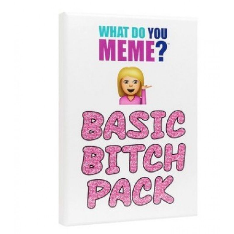 Bộ bài What Do You Meme Phiên Bản Tiếng Anh Dành Cho Bữa Tiệc Cùng Bạn Bè