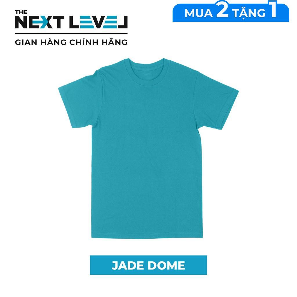 Áo thun trơn Unisex THE NEXT LEVEL, Cotton 100%, 8 màu nam nữ - BT0000 | BigBuy360 - bigbuy360.vn