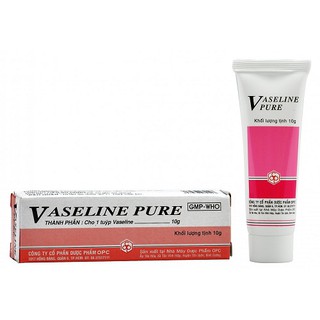 VASELIN PURE HÀNG OPC HƯƠNG DÂU
