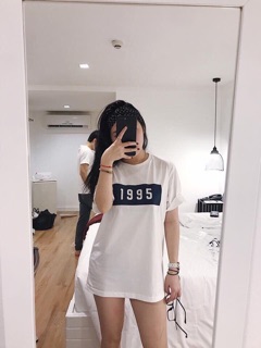 Áo Phông Giấu quần