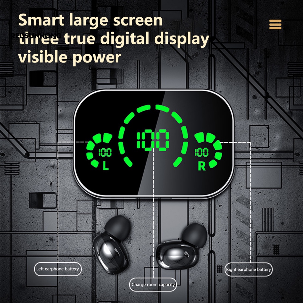 Tai Nghe Bluetooth 5.3 Âm Thanh Nổi Trọng Lượng Nhẹ Chất Lượng Cao