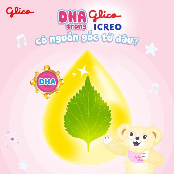 combo 2 lon sữa Glico 0 Nhật Bản chính hãng