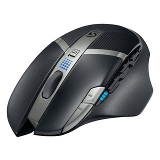 Chuột Quang Game Thủ Không Dây Logitech G602