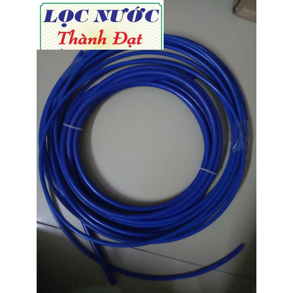 (1 MÉT ) Dây cấp nước cho máy lọc nước RO phí 6MM và phi 10MM Sử dụng làm dây nước cấp cho máy lọc nước RO, nano