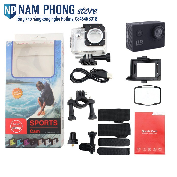 Camera hành trình giá rẻ SJ4000 đen,đỏ,vàng,thu được hình ảnh sắc nét,chân thực,khả năng chống nước,thiết kế nhỏ gọn