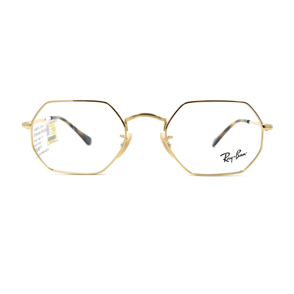 (Hàng chính hãng) Gọng kính nam nữ Rayban RB6456 (53-21-145) màu sắc thời trang, thiết kế dễ đeo, bảo vệ mắt