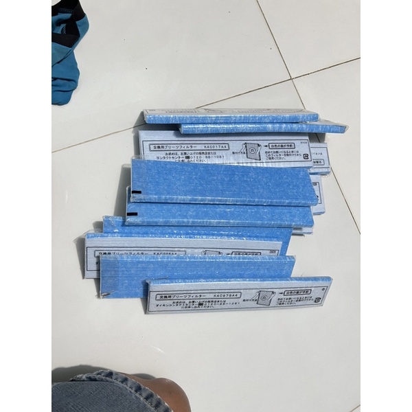 Màng lọc daikin điện