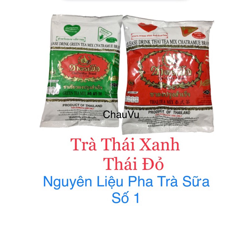 [FLASH SALE] Trà Thái Xanh , Thái Đỏ, Trà Sữa Thái, Nguyên Liệu Pha Trà Sữa