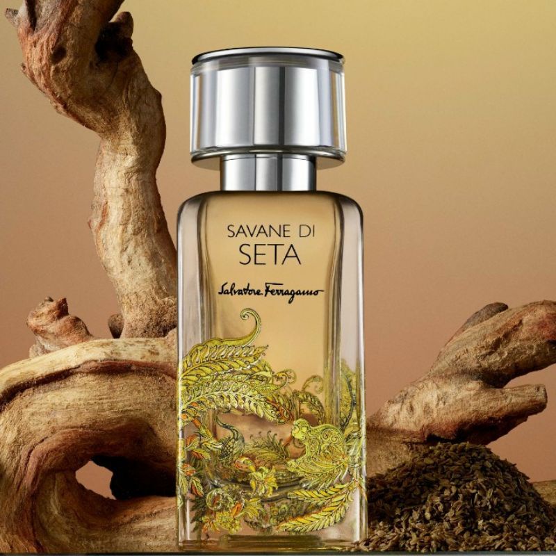 NƯỚC HOA FULL BOX CHÍNH HÃNG salvatore ferragamo savane di seta edp
