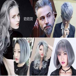 Sáp Đổi Màu Tóc Tạm Thời KALANXUAN Siêu Hot