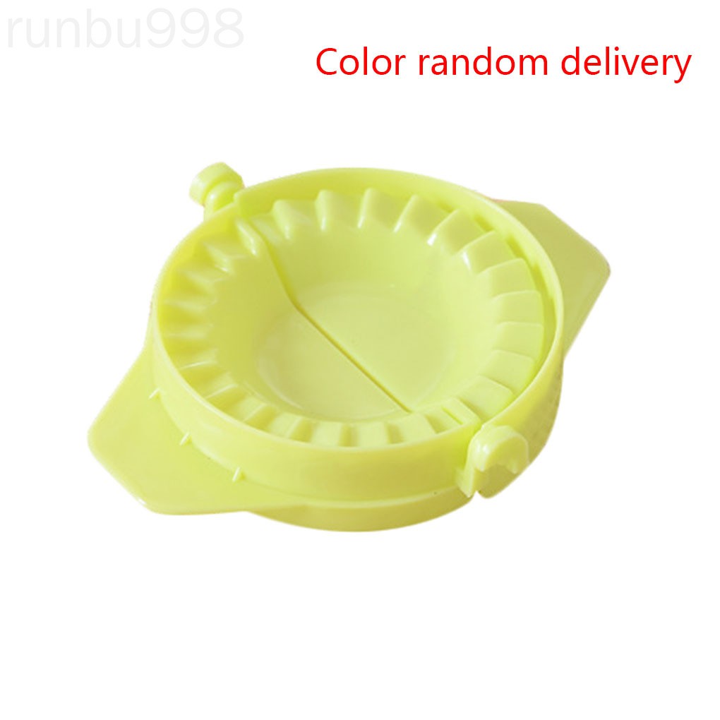 DIY Dumpling Tool Dumpling Maker Easy Dumpling Mold Kitchen Tool runbu998 store